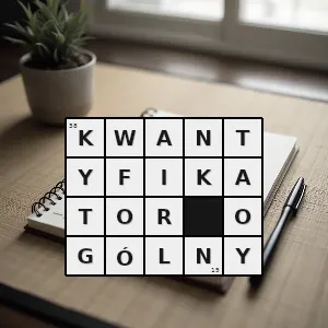 Hasło krzyżówkowe w logice matematycznej kwantyfikator mówiący że dane twierdzenie jest prawdziwe przy dowolnej wartości zmiennej - kwantyfikator ogólny – rozwiązanie, synonimy, podpowiedzi i definicje krzyżówkowe